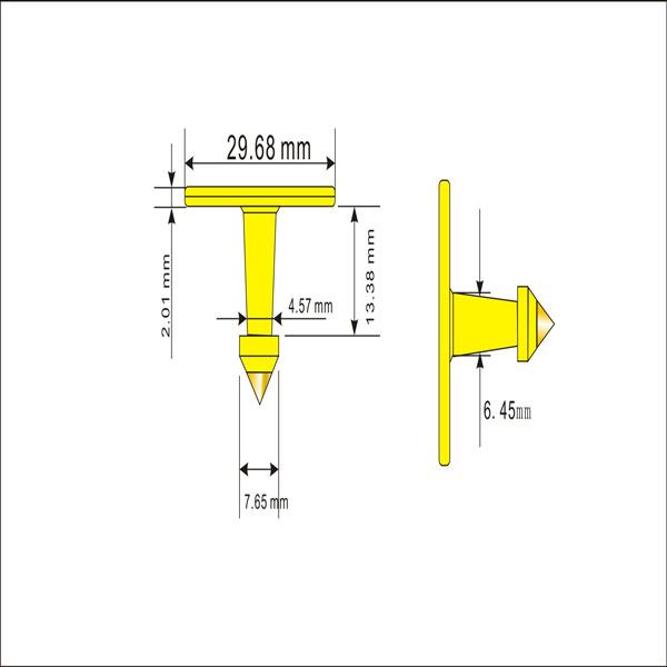 Specification of RFID animal tags