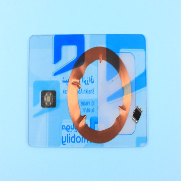 printable rfid cards