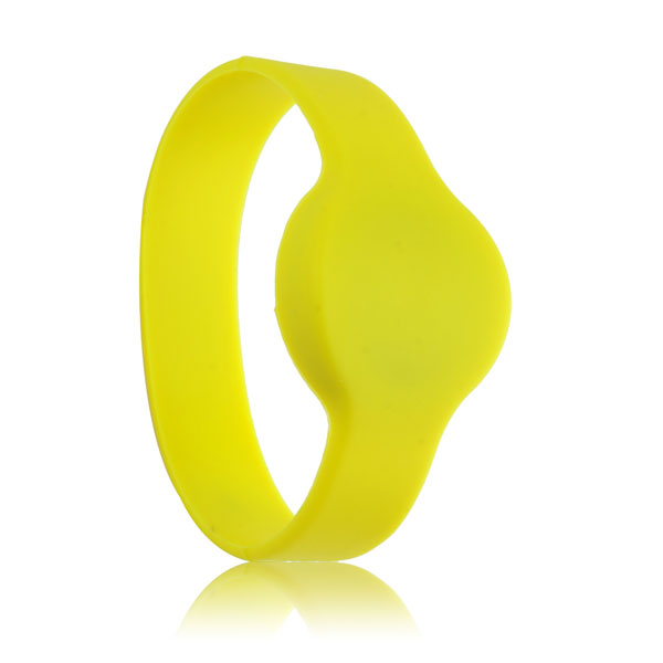 G series rfid rubber wristband