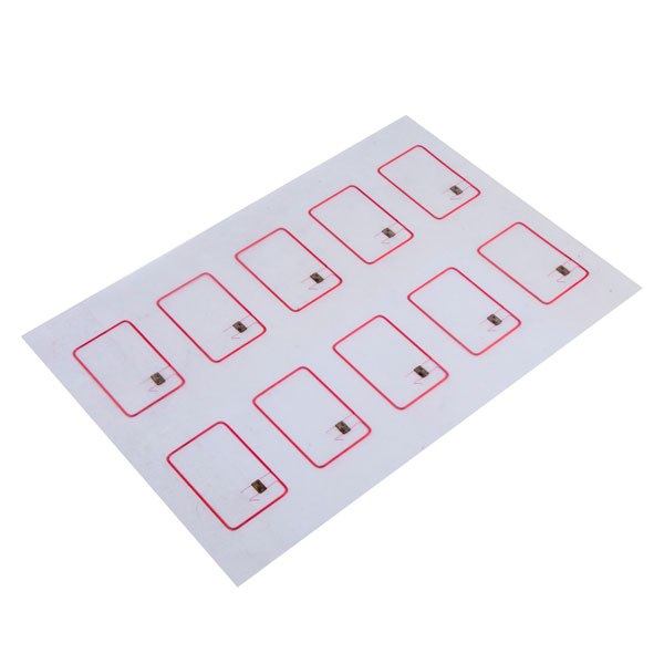 RFID labels and inlays