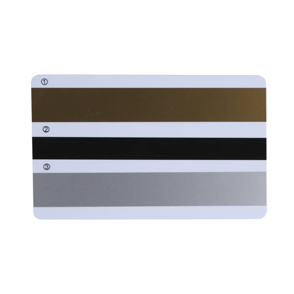 Magnetic Stripe Card