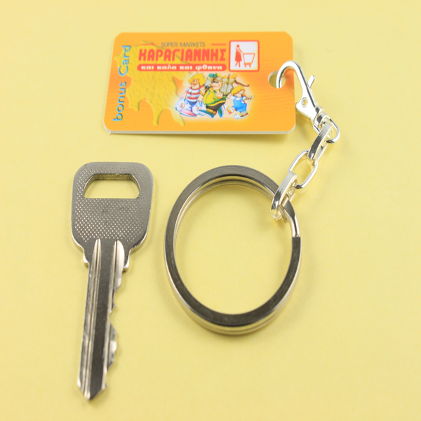 Combo Card - Master + 2 Keychain Cards