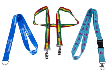 Card Lanyards