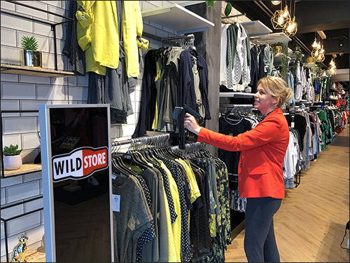 RFID Enables Automatic Replenishment for Dutch Retailer