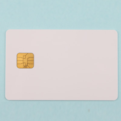 Contact Chip Card