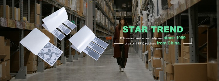 plastic card supplier