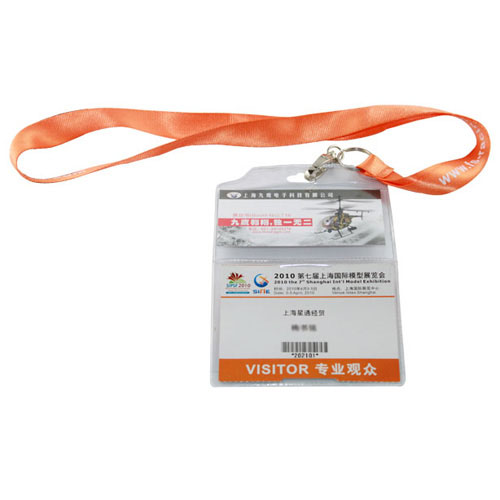 Polyester Card Lanyards